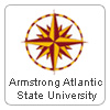 Armstrong Atlantic State Univ logo
